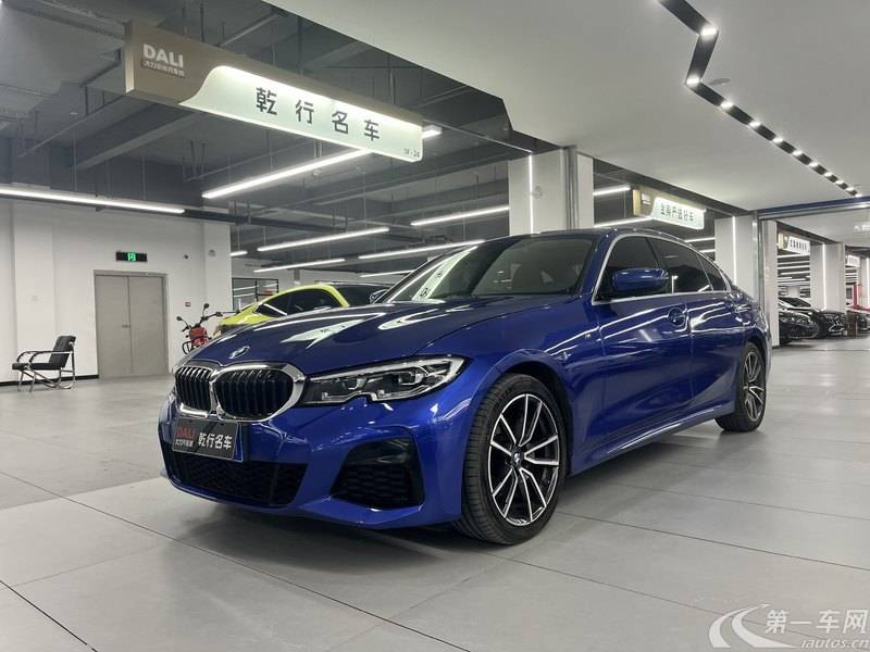 宝马3系 320Li 2020款 2.0T 自动 汽油 M运动套装 (国Ⅵ) 