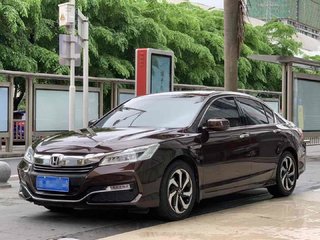 雅阁 2.4L 豪华版 