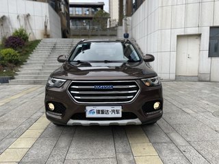 哈弗H6 1.5T 运动版精英型 