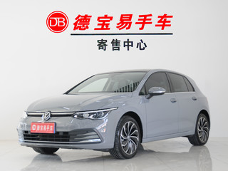 大众高尔夫 1.4T 自动 280TSI-Pro 