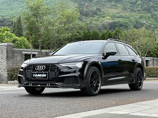 奥迪A6旅行 Allroad 3.0T 自动 探索家55TFSI尊享越野型 