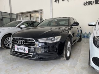 奥迪A6L TFSI 2.0T 自动 标准型 