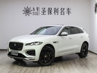 捷豹F-PACE 2.0T 