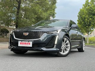 凯迪拉克CT5 2.0T 自动 28T豪华型标准版 