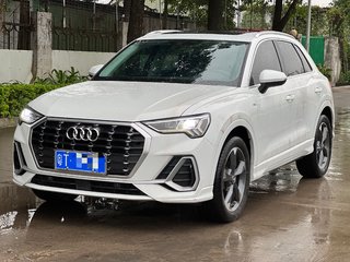 奥迪Q3 35TFSI 1.4T 自动 时尚动感型 