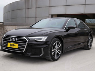 奥迪A6L 40TFSI 2.0T 自动 豪华动感型 