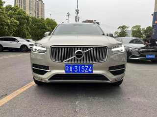 沃尔沃XC90 T5 2.0T 自动 智逸版 