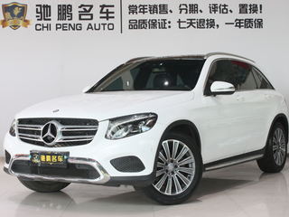 奔驰GLC GLC200 2.0T 自动 