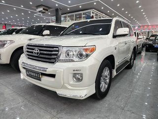 丰田陆地巡洋舰 4.6L 