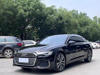 奥迪A6L 40TFSI 2.0T 自动 豪华动感型 