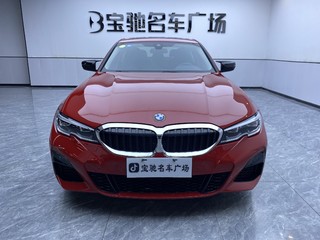 宝马3系 325Li 