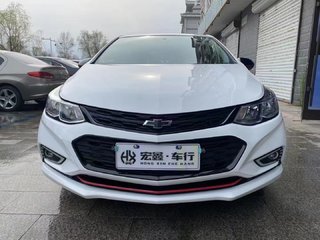 雪佛兰科鲁兹 Redline 1.5L 自动 320先锋版 