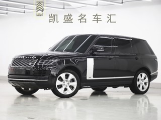 路虎揽胜 3.0T L6传世加长版 