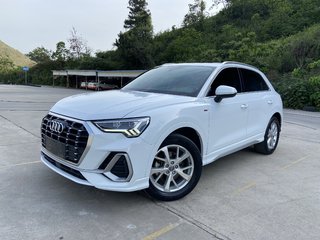 奥迪Q3 35TFSI 1.4T 自动 进取动感型 