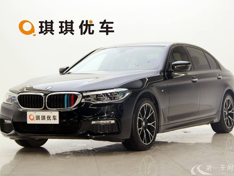 宝马5系 525Li 2018款 2.0T 自动 汽油 M运动套装改款 (国Ⅴ) 