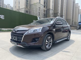 纳智捷优6 1.8T 自动 魅力型 