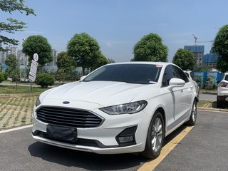 蒙迪欧 1.5T EcoBoost180时尚型 