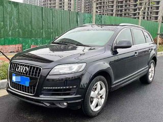 奥迪Q7 3.0T 自动 领先型 