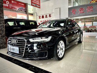 奥迪A6L 45TFSI 3.0T 自动 运动型 