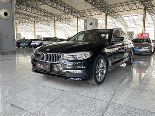 宝马5系 528Li 2.0T 自动 上市特别版 