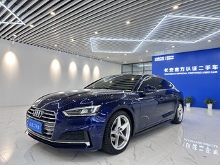 奥迪A5掀背 2.0T 