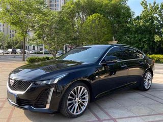 凯迪拉克CT5 2.0T 
