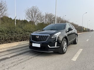 凯迪拉克XT5 2.0T 