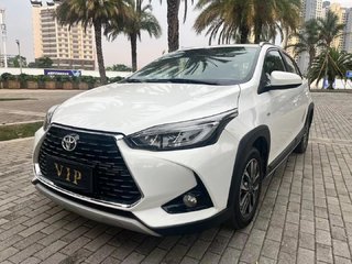 丰田致炫 X 1.5L 自动 尊贵版 