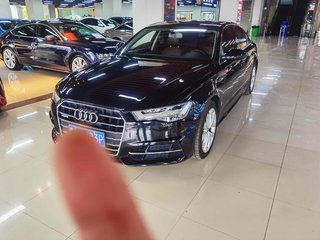 奥迪A6L 35TFSI 2.0T 自动 时尚型30周年纪念版 