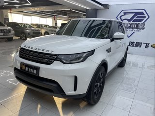 路虎发现 3.0T SE 