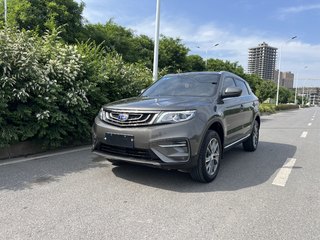 吉利博越 1.8T 自动 智联型4G互联版 