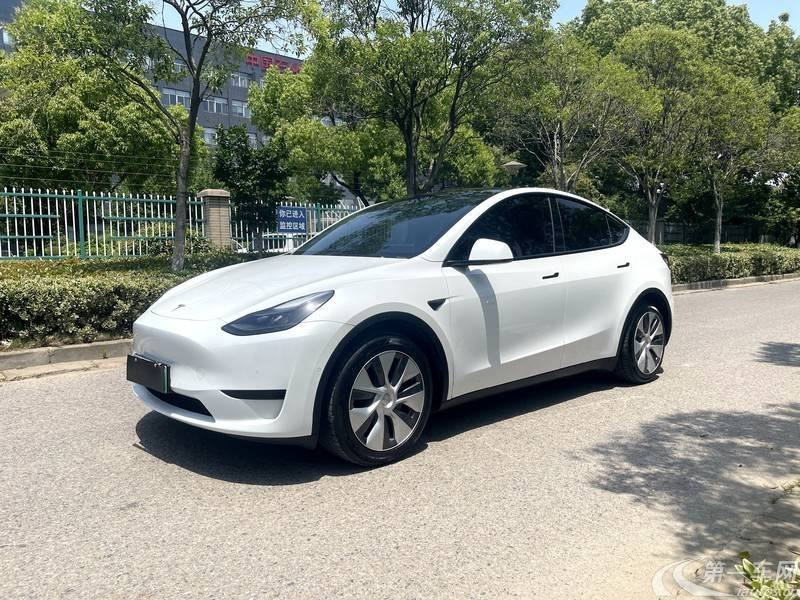 特斯拉MODEL Y 2022款 0.0T 自动 后驱版 