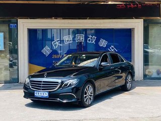 奔驰E级 E300L 2.0T 自动 时尚型改款 