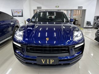 保时捷Macan 2.0T 自动 Macan 