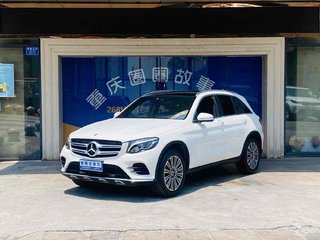 奔驰GLC GLC260 2.0T 自动 动感型 