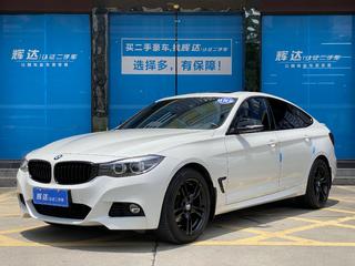 宝马3系GT 320i 2.0T 自动 M运动曜夜版 