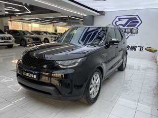 路虎发现 3.0T SE 