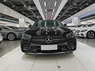 奔驰E级 E300L 运动尊贵型 
