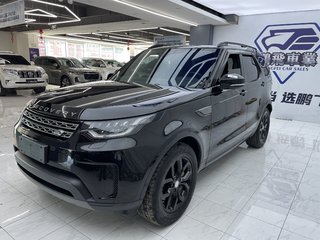 路虎发现 3.0T 自动 SE 