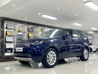 路虎发现 2.0T 自动 300PS-S 