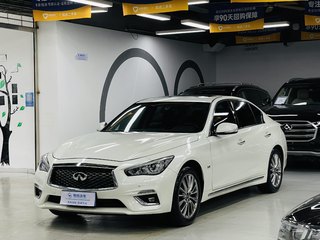 英菲尼迪Q50L 2.0T 自动 逸享版 