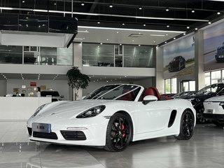 保时捷Boxster 718 2.0T 自动 