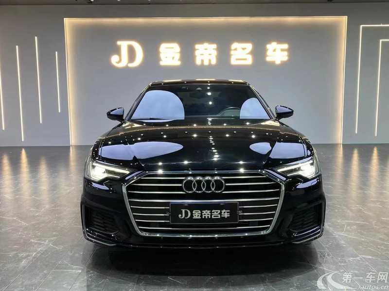 奥迪A6L 45TFSI 2021款 2.0T 自动 臻选动感型 (国Ⅵ) 