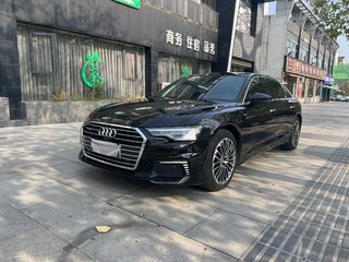 奥迪A6L新能源 2.0T 自动 55TFSI-quattro 