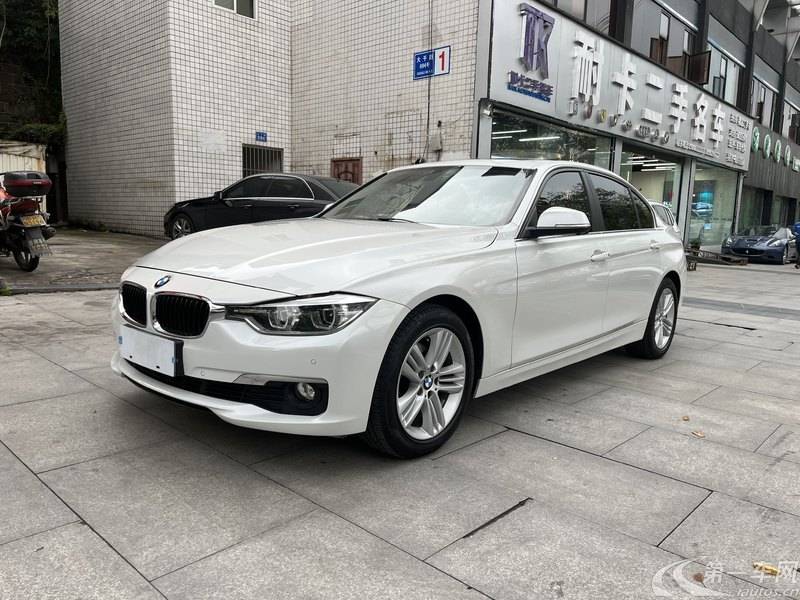宝马3系 320Li 2017款 2.0T 自动 汽油 时尚型 (国Ⅴ) 