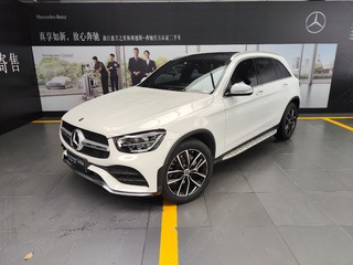 奔驰GLC GLC260L 2.0T 自动 4MATIC豪华型 