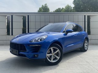 保时捷Macan 2.0T 自动 