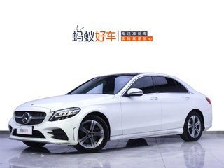 奔驰C级 C260L 1.5T 自动 运动版 