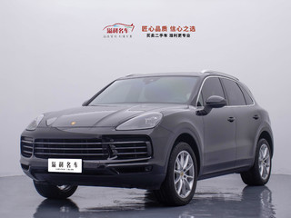 保时捷Cayenne新能源 3.0T 自动 S美规版平行进口 