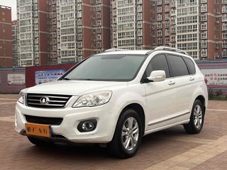 哈弗哈弗H6 2.4L 自动 精英型 